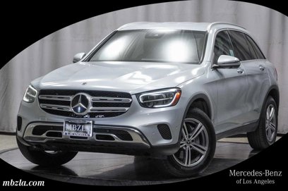 Certified 2022 Mercedes-Benz GLC 300