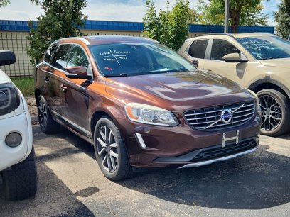 Used 2016 Volvo XC60 T6 w/ Proximity Package