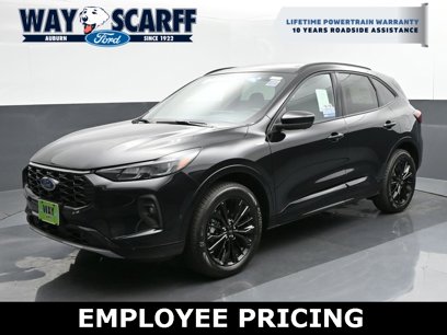 New 2024 Ford Escape ST-Line Elite w/ Premium Technology Package
