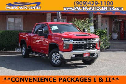 Used 2022 Chevrolet Silverado 2500 LT w/ Convenience Package