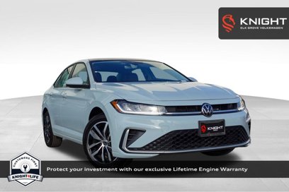 New 2025 Volkswagen Jetta SE