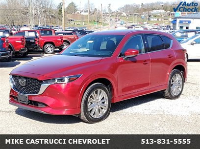 Used 2023 MAZDA CX-5 Signature