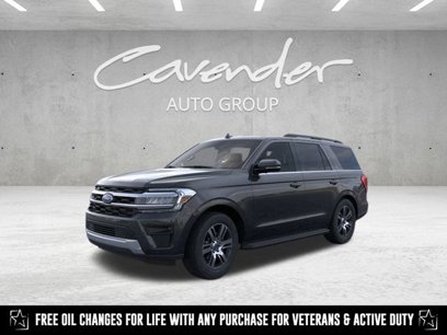New 2024 Ford Expedition XLT