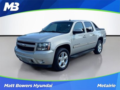 Used 2009 Chevrolet Avalanche LT w/ Convenience Package #1