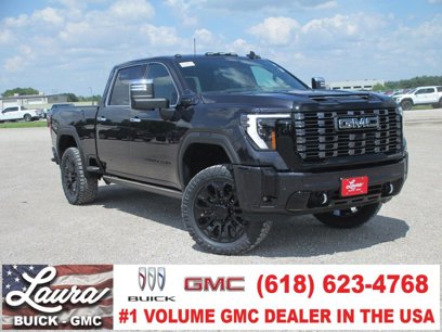 New 2025 GMC Sierra 2500 Denali Ultimate