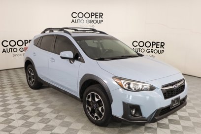 Used 2019 Subaru Crosstrek 2.0i Premium