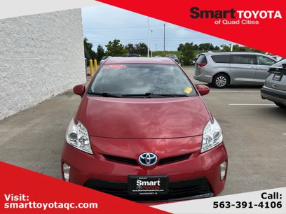 Used 2012 Toyota Prius Three