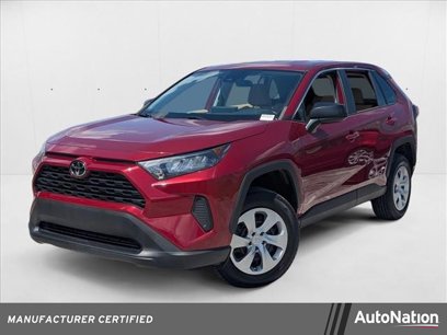 Used 2022 Toyota RAV4 LE