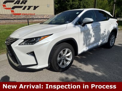Used 2017 Lexus RX 350 AWD