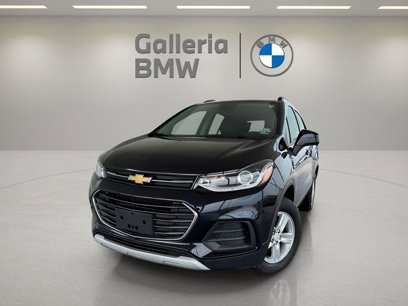 Used 2021 Chevrolet Trax LT w/ Driver Confidence Package