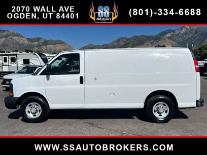 Used 2012 Chevrolet Express 2500 w/ Cold Climate Package