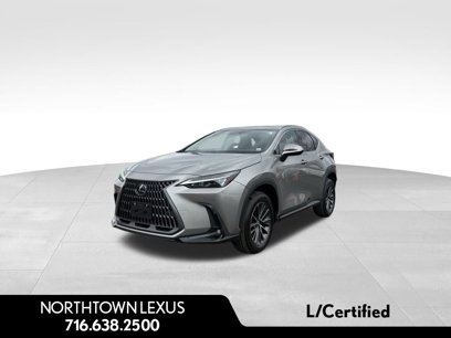 Used 2025 Lexus NX 350 AWD w/ Premium Package