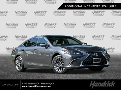 New 2025 Lexus ES 350 Luxury