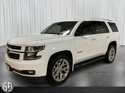 Used 2018 Chevrolet Tahoe Premier
