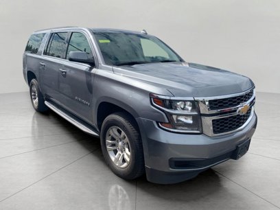 Used 2018 Chevrolet Suburban LT
