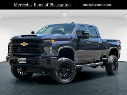 Used 2024 Chevrolet Silverado 2500 Custom w/ Custom Value Package