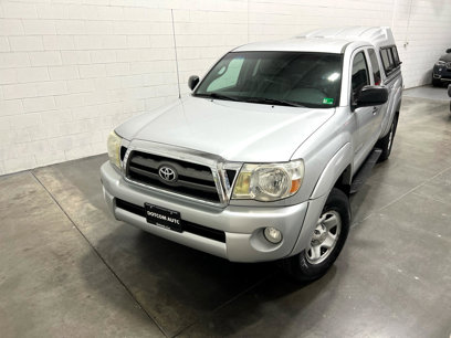 Used 2010 Toyota Tacoma 4x4 Access Cab V6