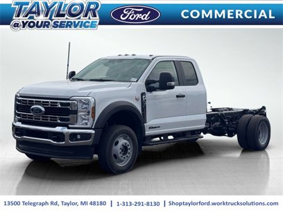 New 2025 Ford F450 XL