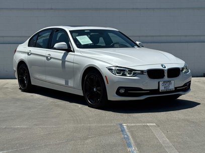 Used 2016 BMW 328i Sedan