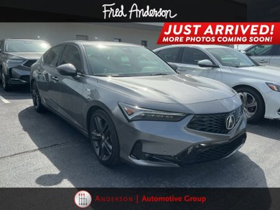 Used 2024 Acura Integra A-Spec