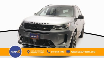 Used 2023 Land Rover Discovery Sport SE R-Dynamic