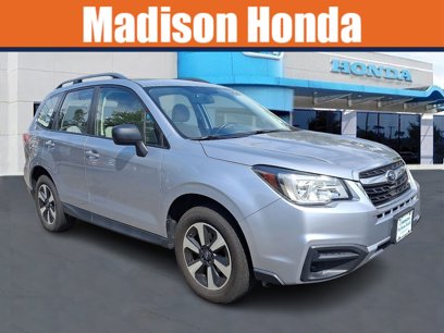 Used 2017 Subaru Forester 2.5i w/ Alloy Wheel Package
