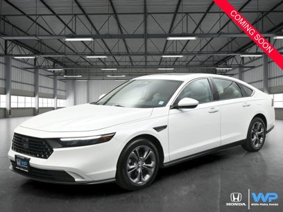 Certified 2023 Honda Accord EX