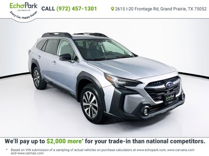 Used 2023 Subaru Outback Premium w/ Popular Package #1