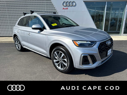 Used 2022 Audi Q5 2.0T Premium Plus w/ Premium Plus Package