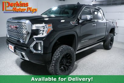 Used 2021 GMC Sierra 1500 Denali