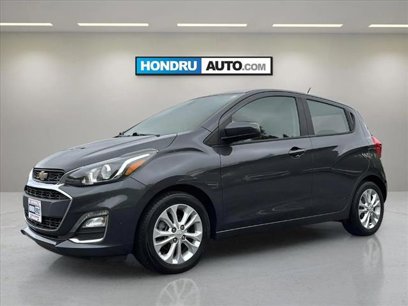 Used 2020 Chevrolet Spark LT