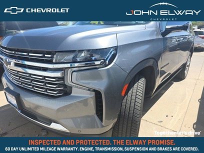 Certified 2022 Chevrolet Suburban Premier w/ Premium Package 2