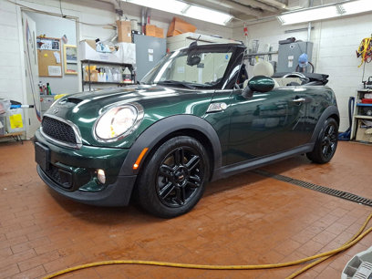 Used 2013 MINI Cooper S