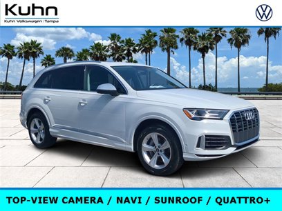 Used 2022 Audi Q7 3.0T Premium w/ Convenience Package