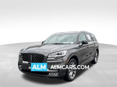 Used 2020 Lincoln Aviator Grand Touring w/ Equipment Group 301A