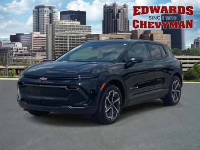 New 2025 Chevrolet Equinox EV LT