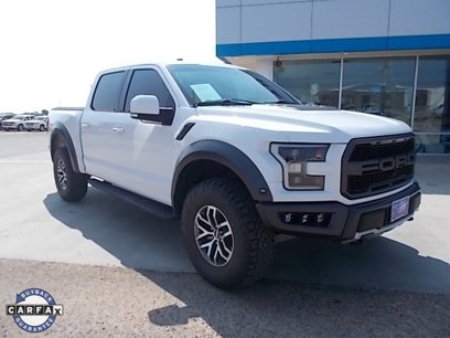 Used 2018 Ford F150 Raptor w/ Equipment Group 802A Luxury