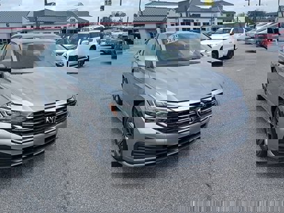 Used 2024 Volkswagen Jetta SE