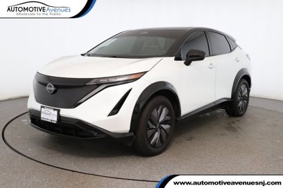 Used 2024 Nissan Ariya AWD