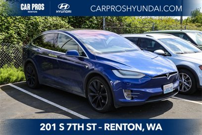 Used 2019 Tesla Model X Long Range