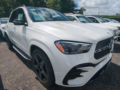 New 2026 Mercedes-Benz GLE 580 4MATIC