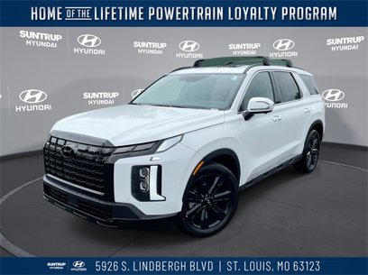 New 2025 Hyundai Palisade XRT