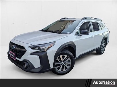 New 2025 Subaru Outback Premium
