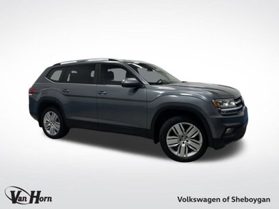 Used 2019 Volkswagen Atlas SE w/ Towing Package
