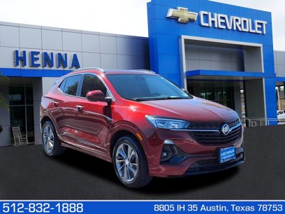 Certified 2023 Buick Encore GX Select w/ Sport Touring Package