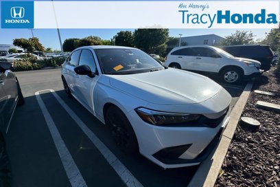 Used 2022 Honda Civic Sport