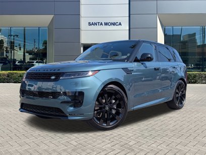 New 2025 Land Rover Range Rover Sport Dynamic SE