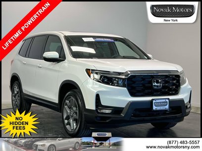 Used 2023 Honda Passport EX-L