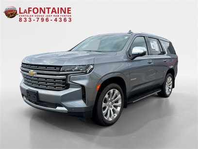 Used 2022 Chevrolet Tahoe Premier