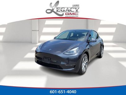 Used 2024 Tesla Model Y Long Range